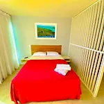 Hospedatom - Loft Vista Mar - Praia Grande