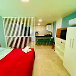 Hospedatom - Loft Vista Mar - Praia Grande