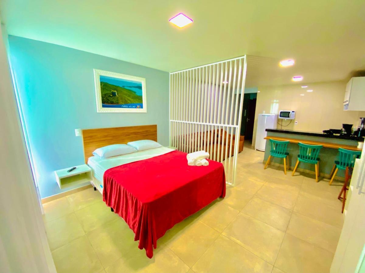 Hospedatom - Loft Vista Mar - Grande Apartamento Arraial do Cabo