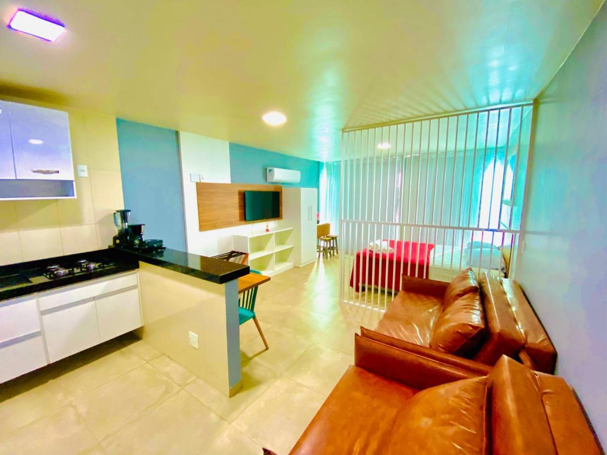 Hospedatom - Loft Vista Mar - Grande
