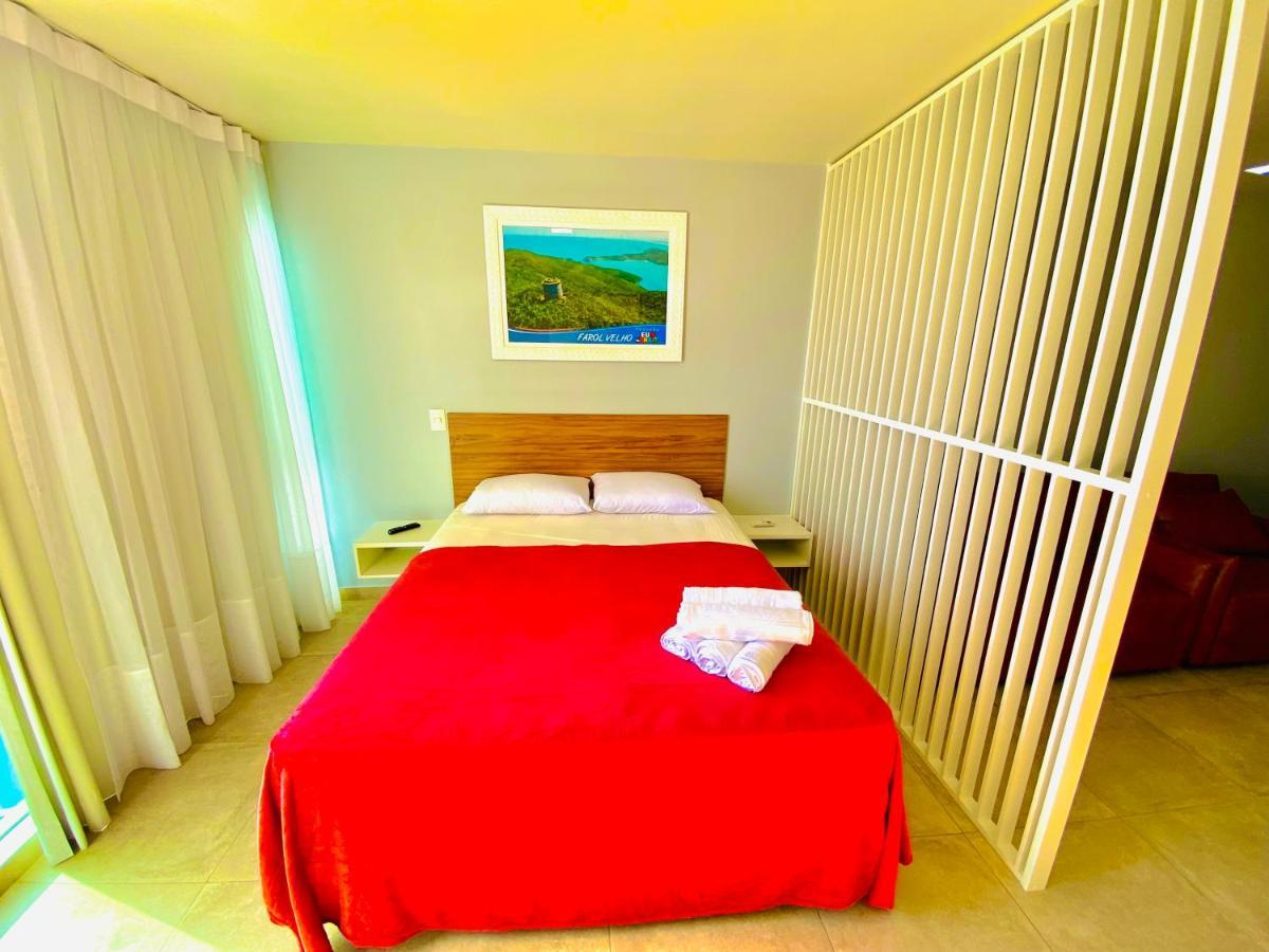 Apartamento Hospedatom - Loft Vista Mar - Grande *