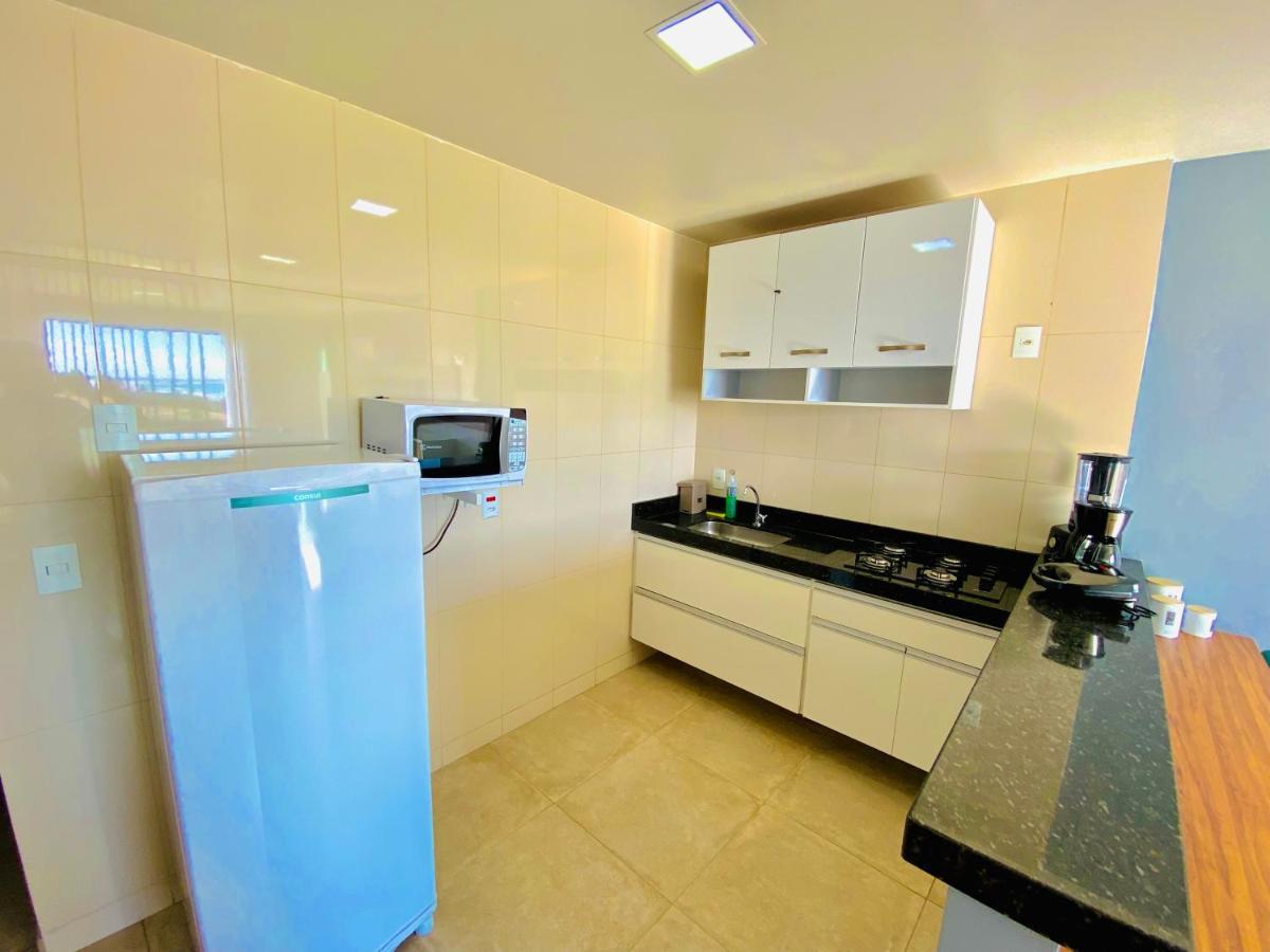 Apartamento Hospedatom - Loft Vista Mar - Grande