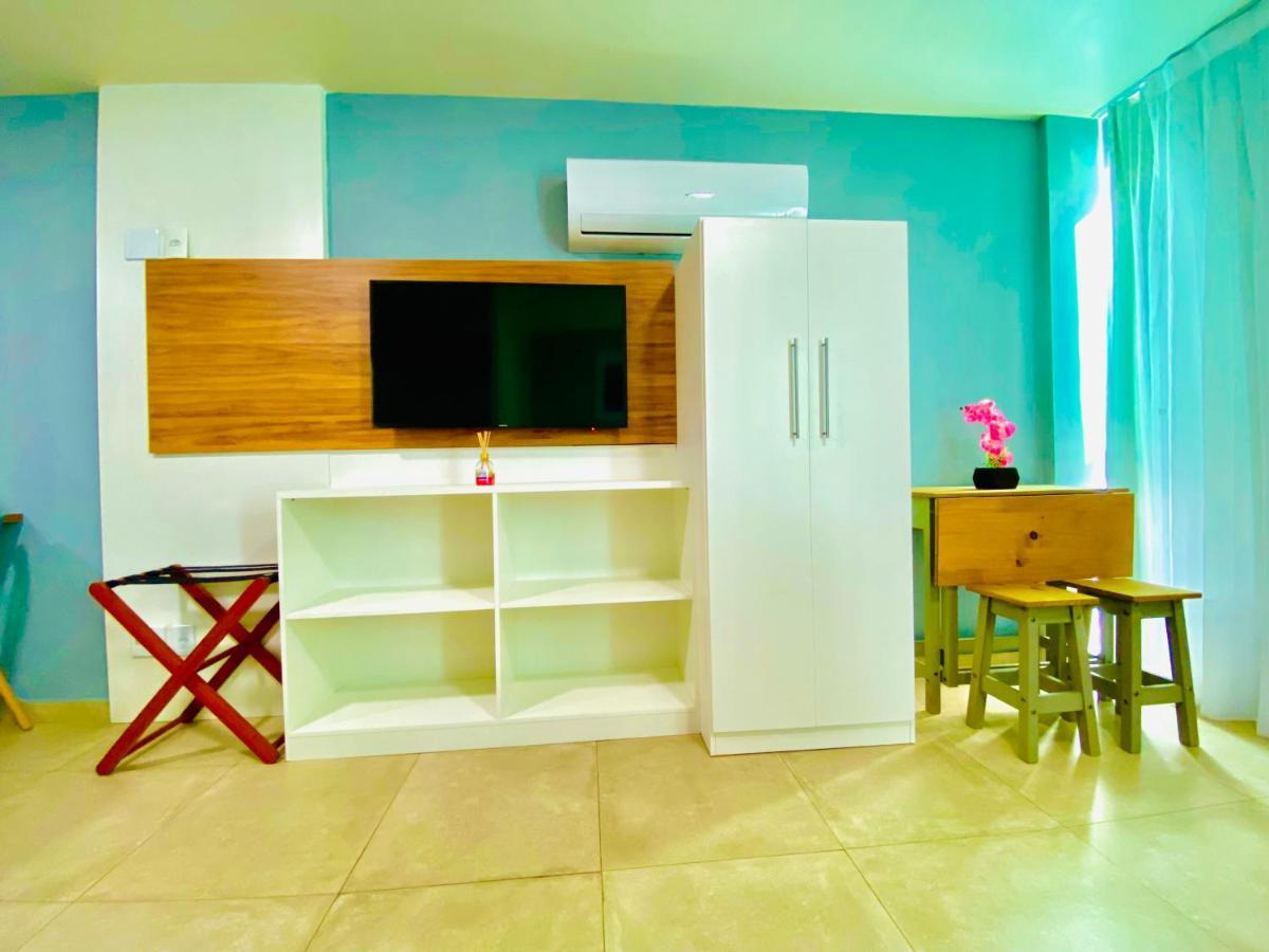 Hospedatom - Loft Vista Mar - Grande Apartamento
