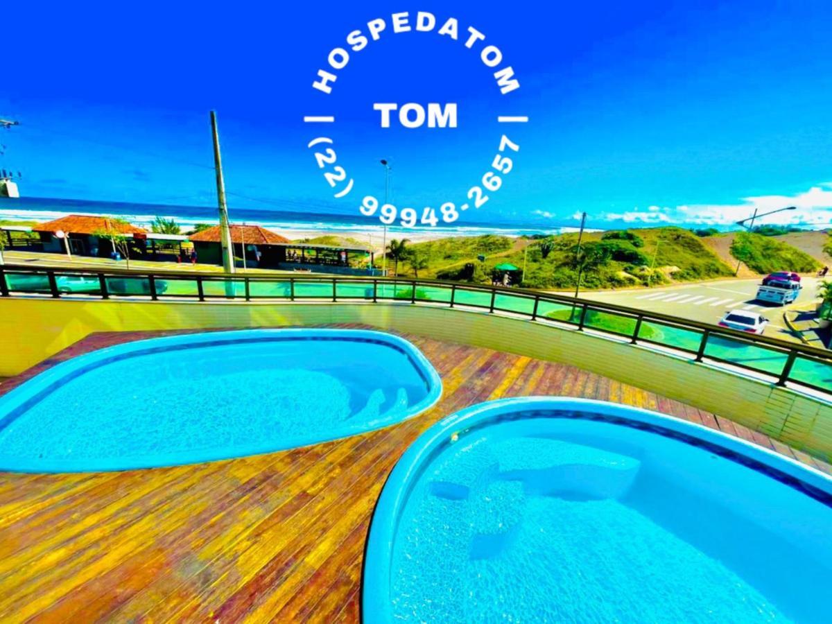 Hospedatom - Loft Vista Mar - Grande * Arraial do Cabo