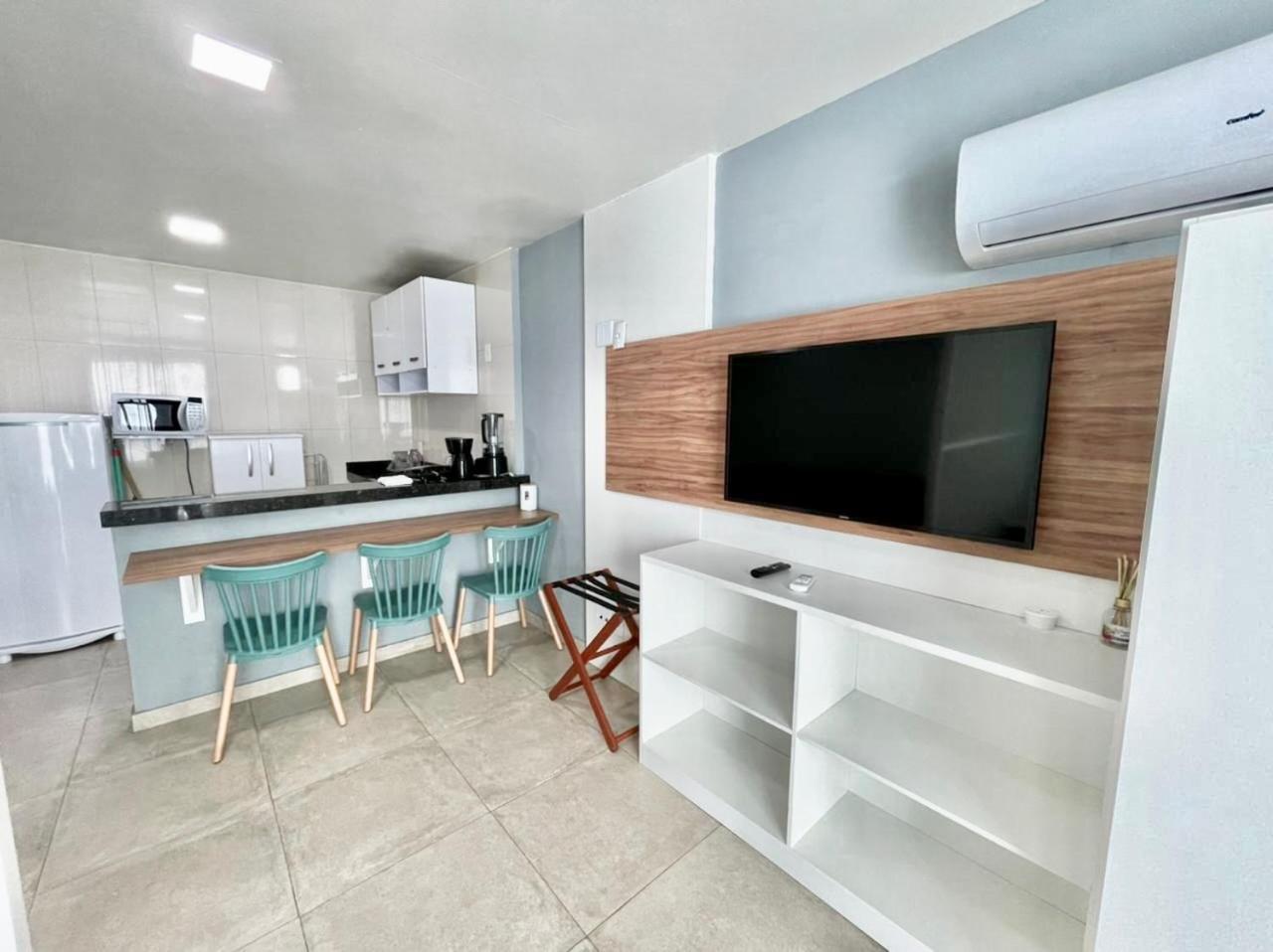 Hospedatom - Loft Vista Mar - Grande Apartamento *