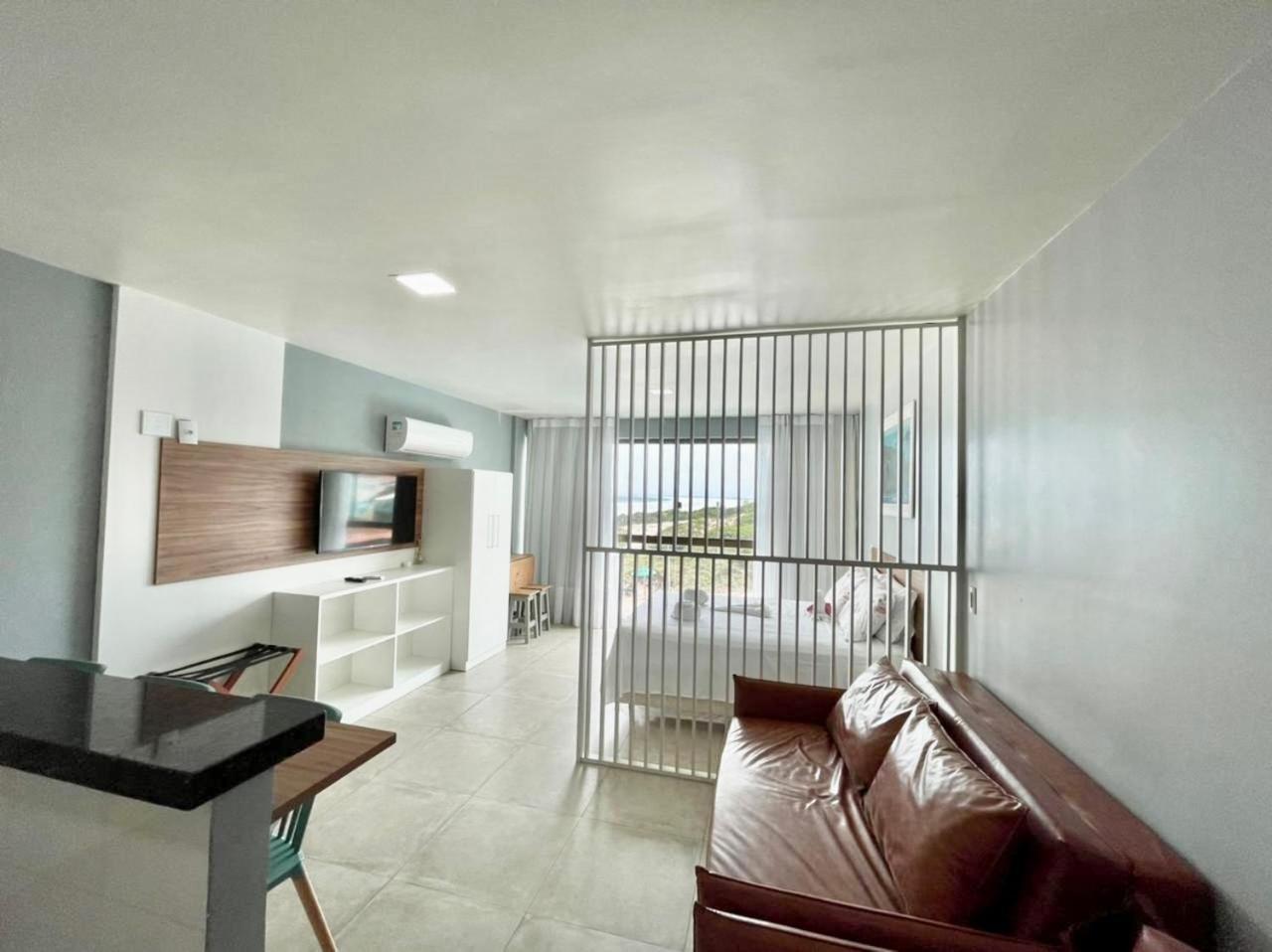 Hospedatom - Loft Vista Mar - Grande Apartment *