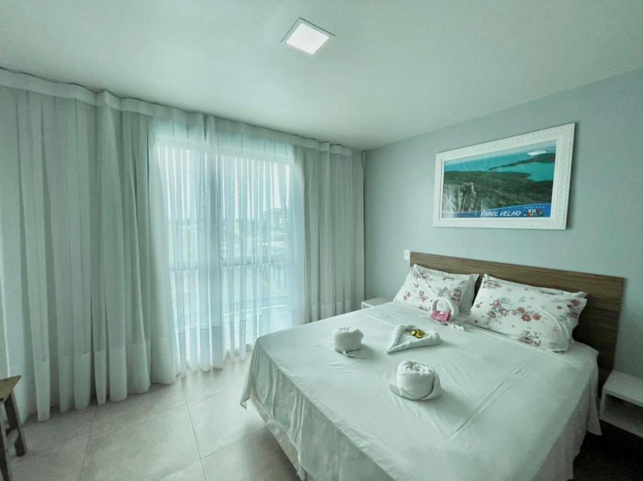 Hospedatom - Loft Vista Mar - Grande