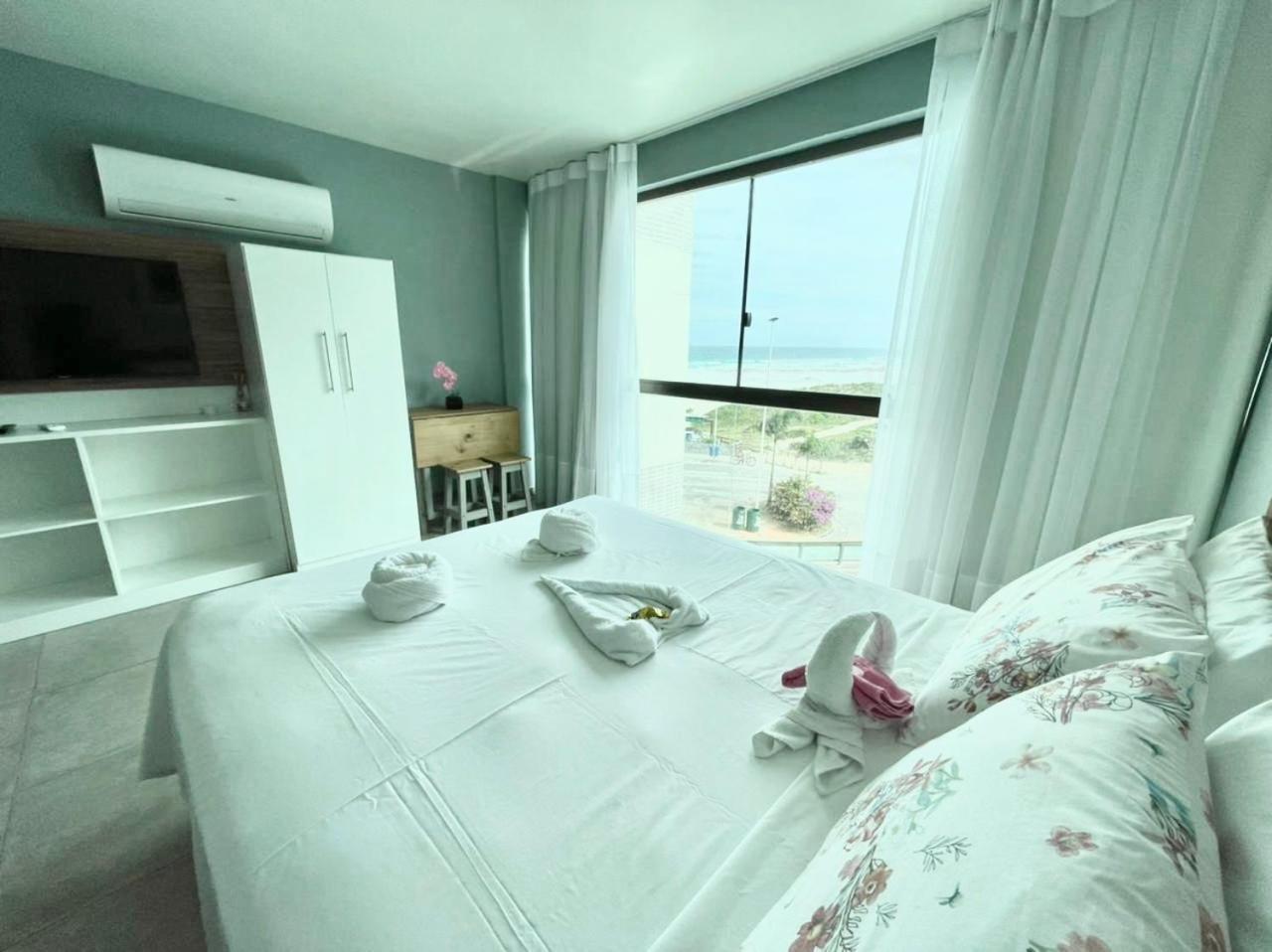 Hospedatom - Loft Vista Mar - Grande Apartment